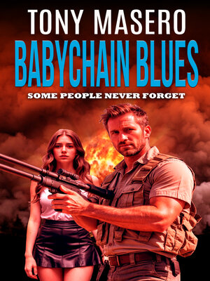 cover image of Babychain Blues